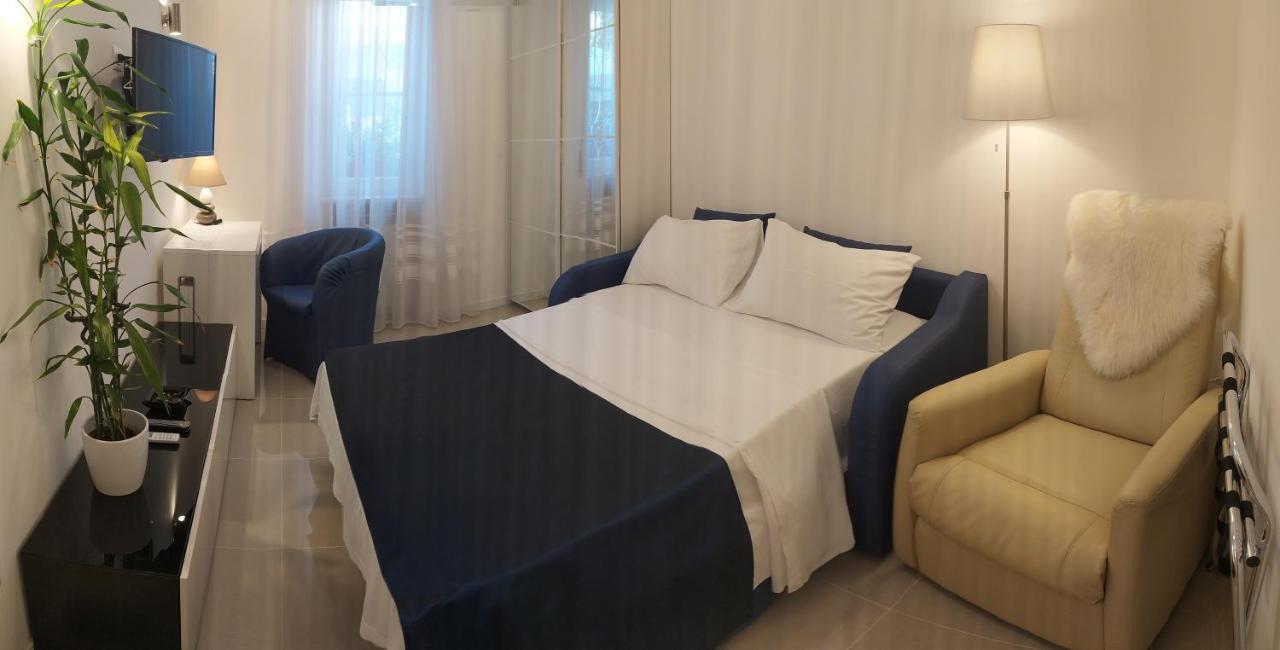 Casa Teresa Bed & Breakfast Napoli Exterior foto