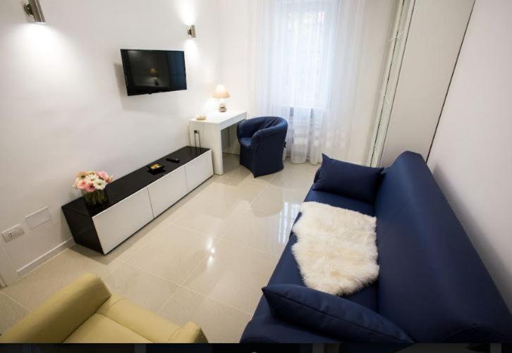 Casa Teresa Bed & Breakfast Napoli Exterior foto